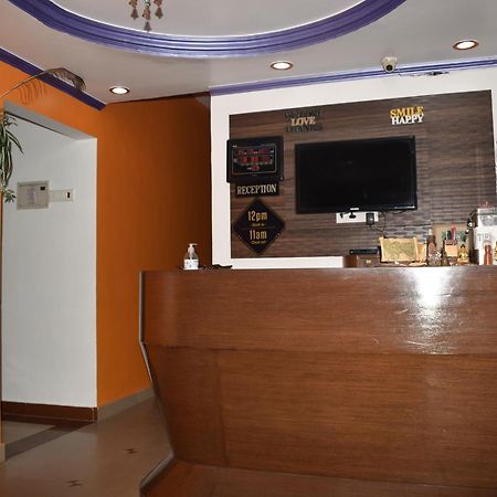 Sakura House Hotel Bodh Gaya Eksteriør billede