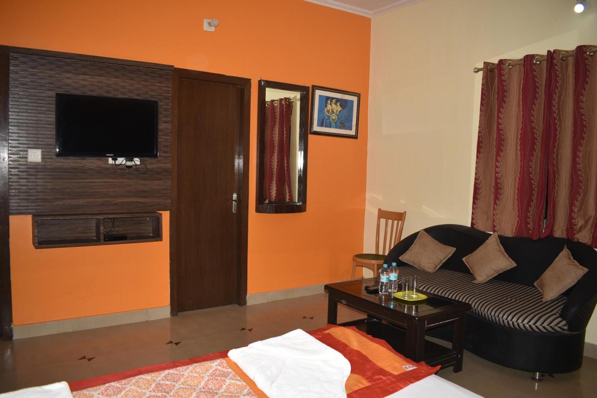 Sakura House Hotel Bodh Gaya Eksteriør billede