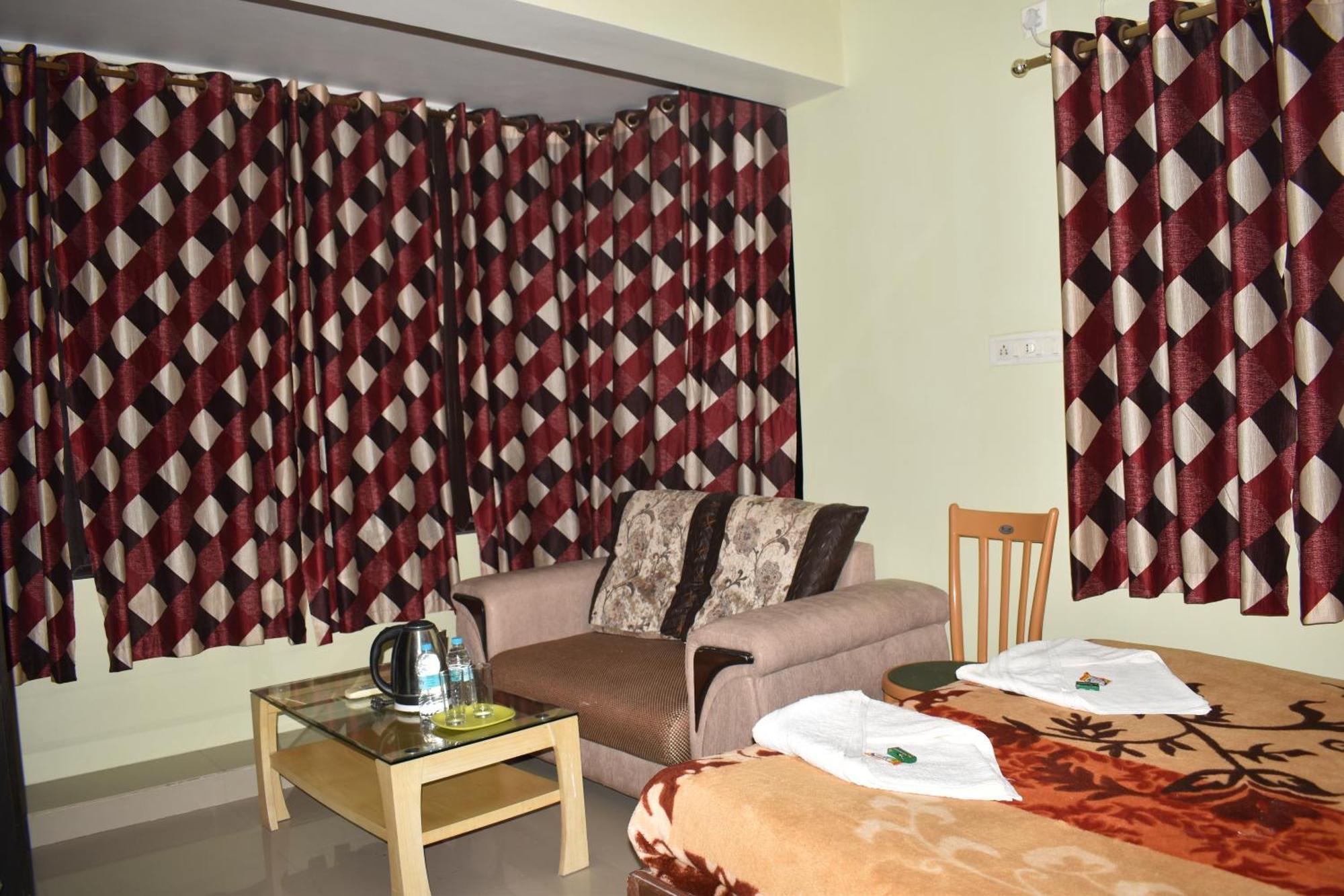 Sakura House Hotel Bodh Gaya Eksteriør billede