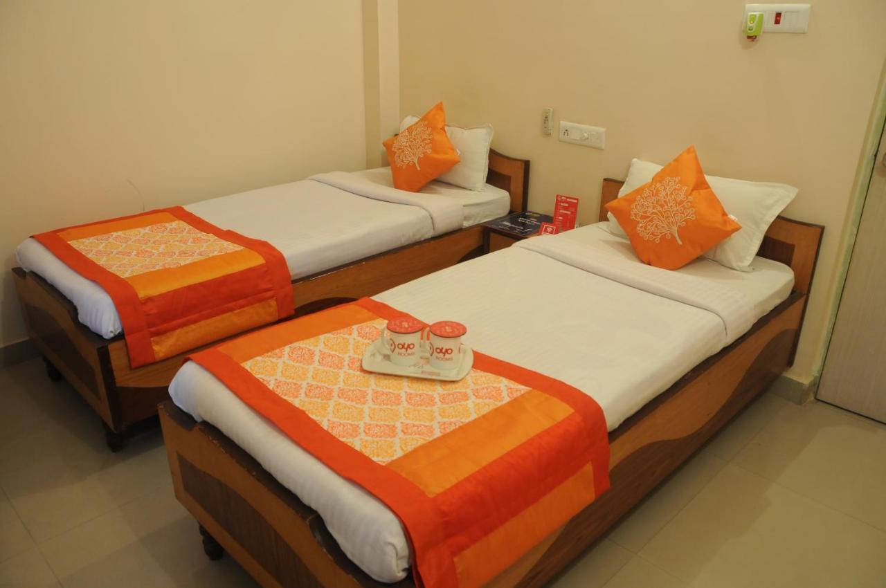 Sakura House Hotel Bodh Gaya Eksteriør billede