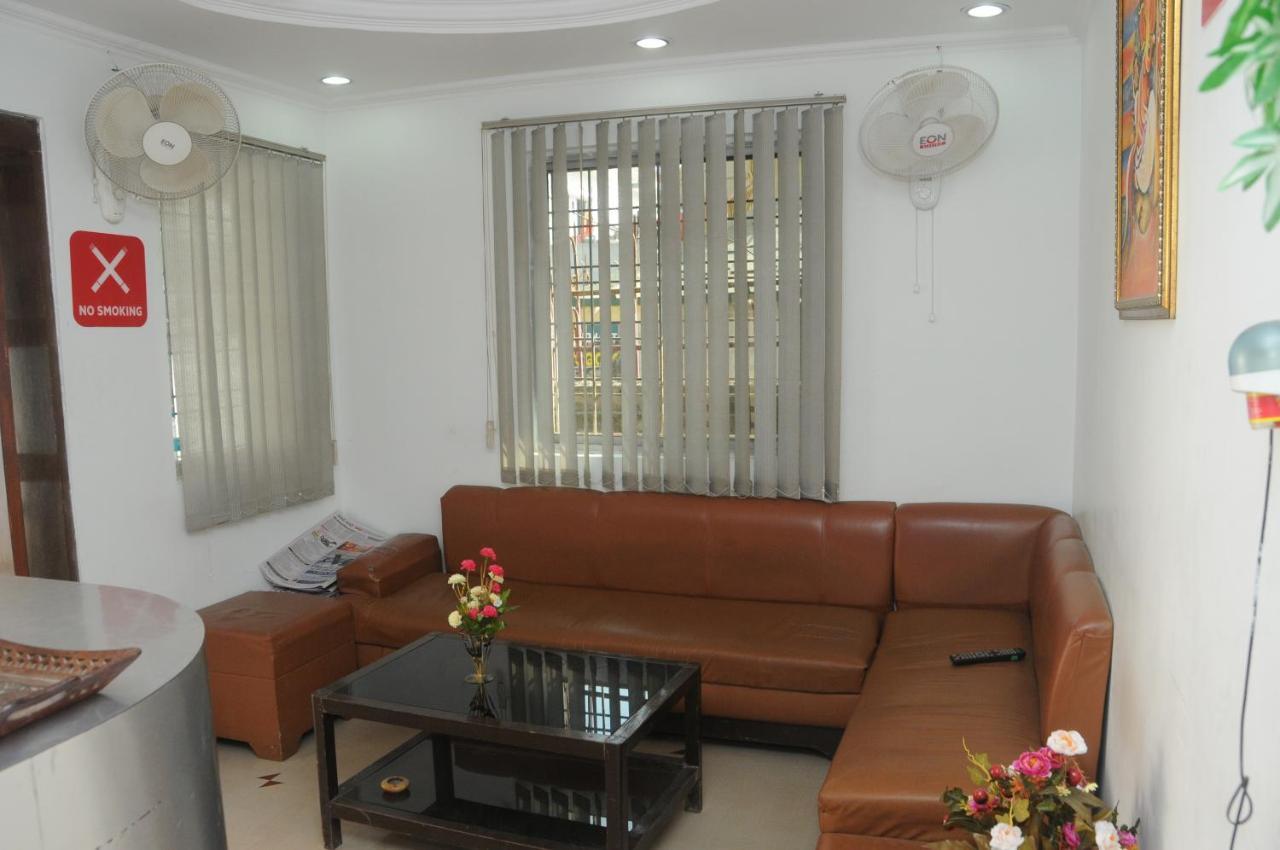Sakura House Hotel Bodh Gaya Eksteriør billede