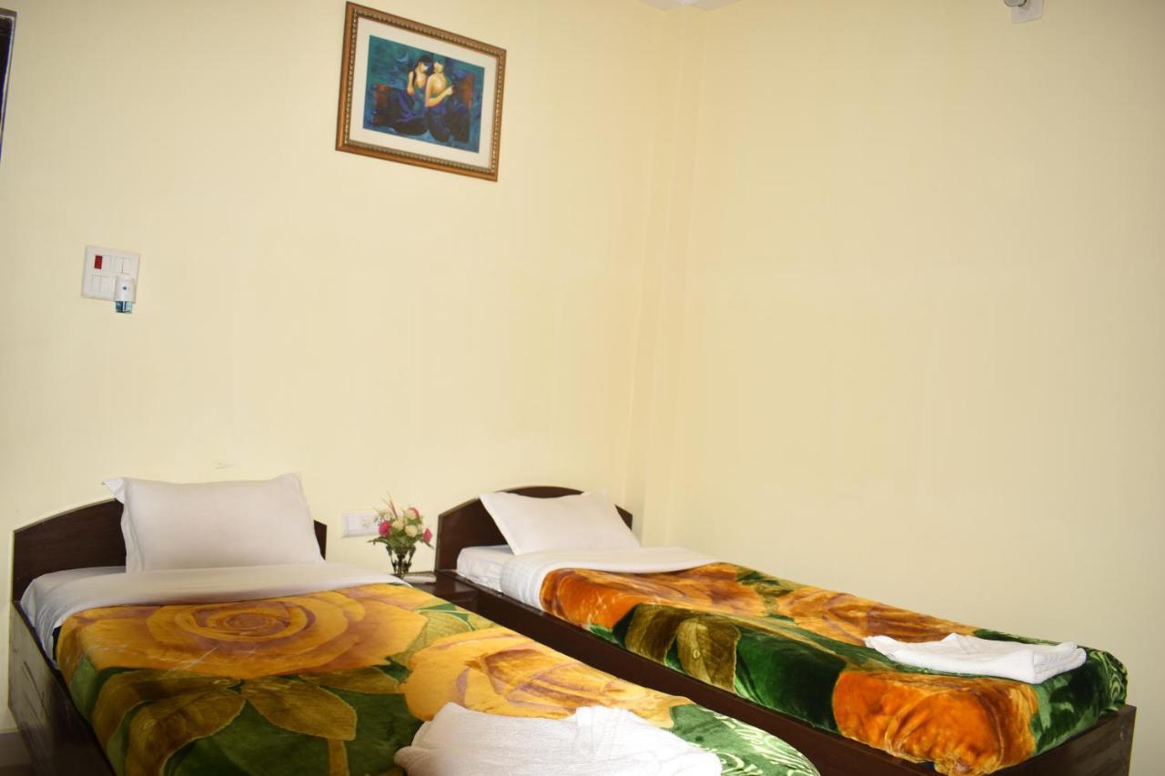Sakura House Hotel Bodh Gaya Eksteriør billede