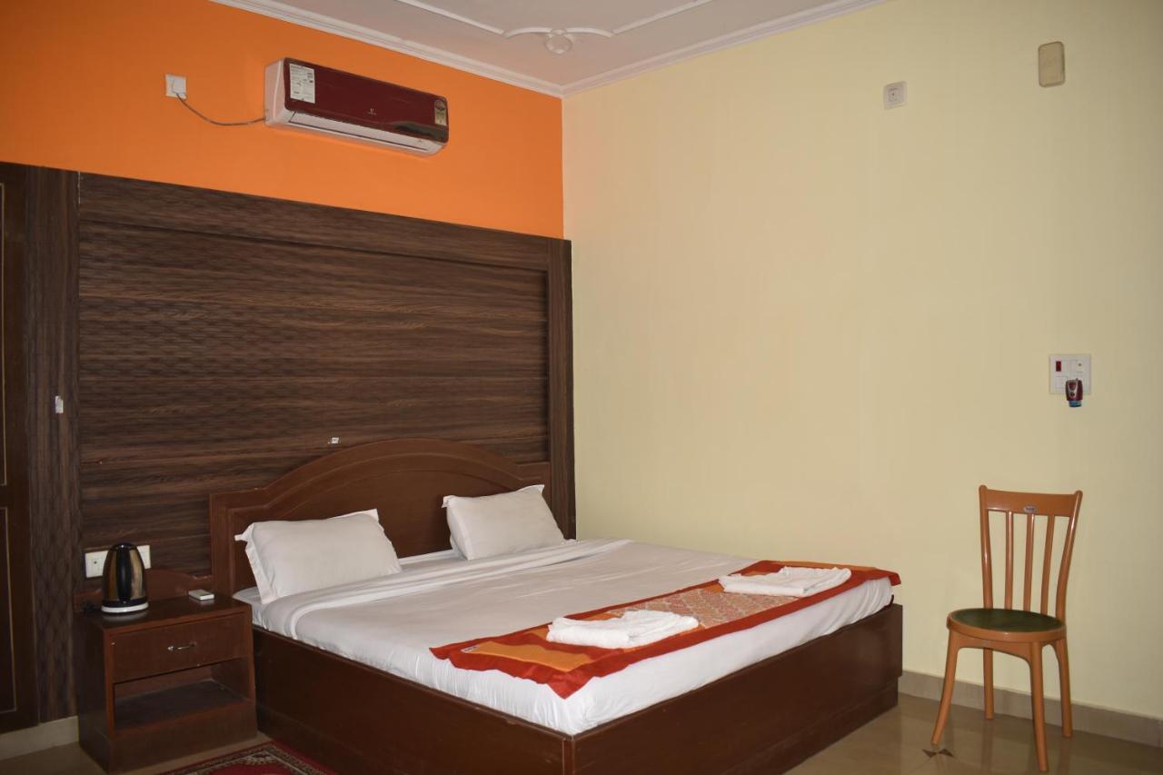 Sakura House Hotel Bodh Gaya Eksteriør billede