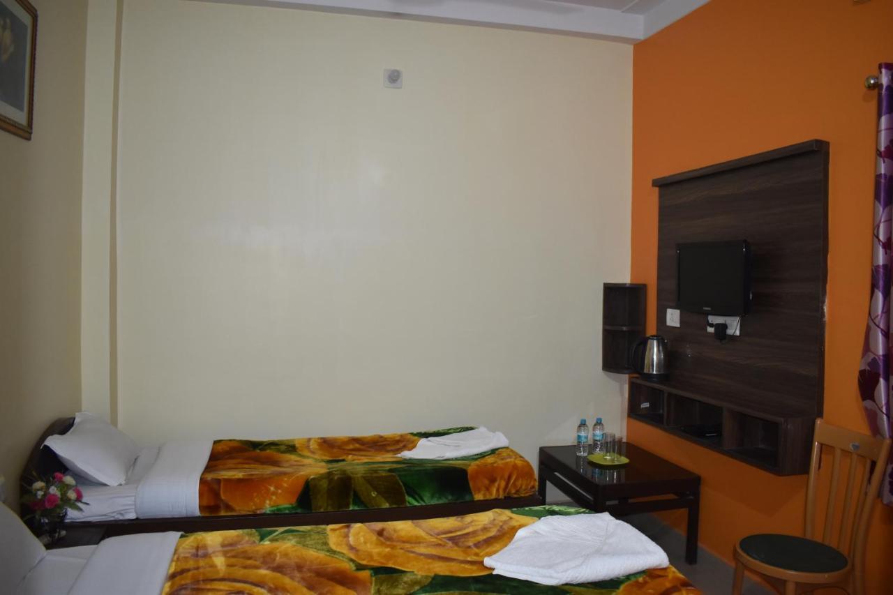 Sakura House Hotel Bodh Gaya Eksteriør billede
