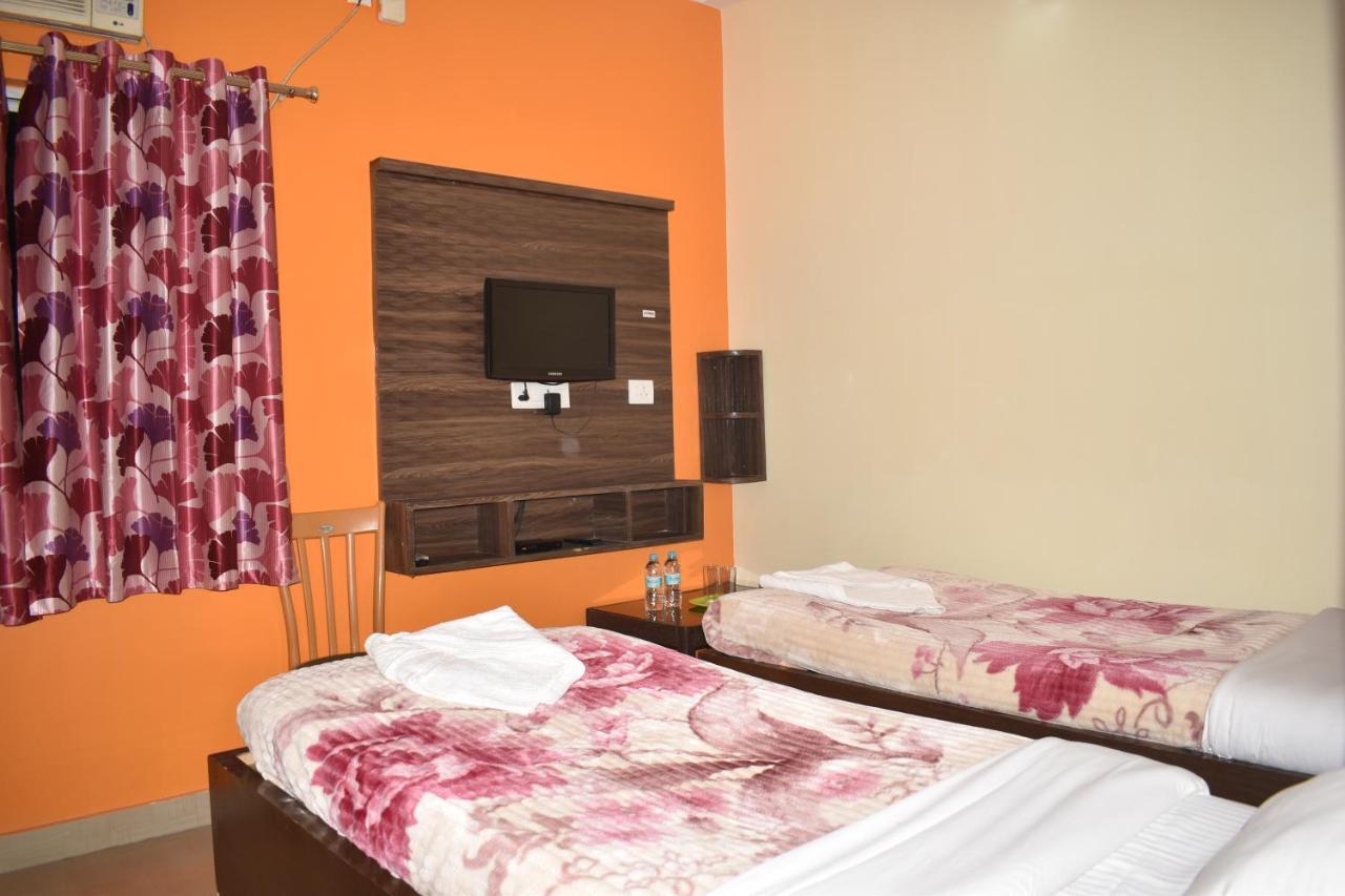Sakura House Hotel Bodh Gaya Eksteriør billede